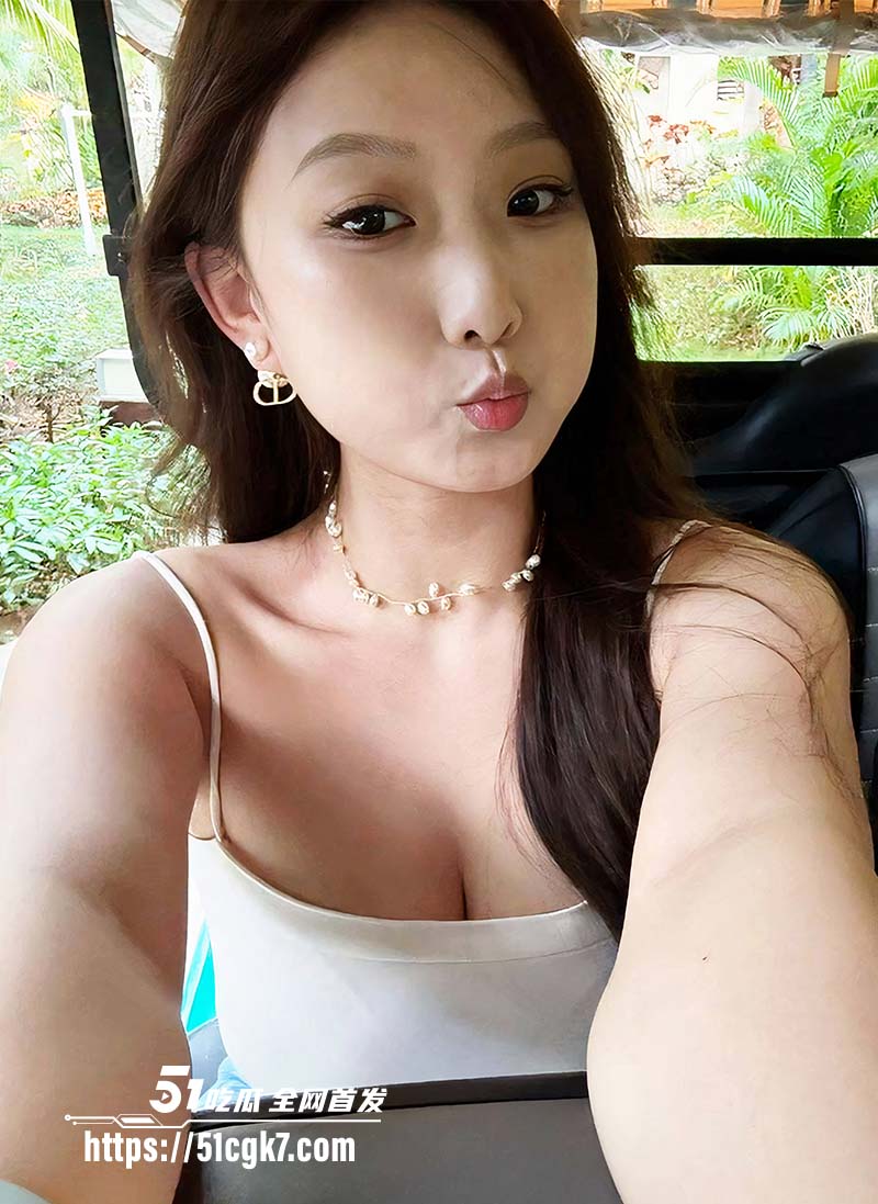 高颜值巨乳肥臀小母狗5