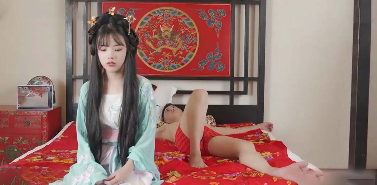 潘甜甜三部曲