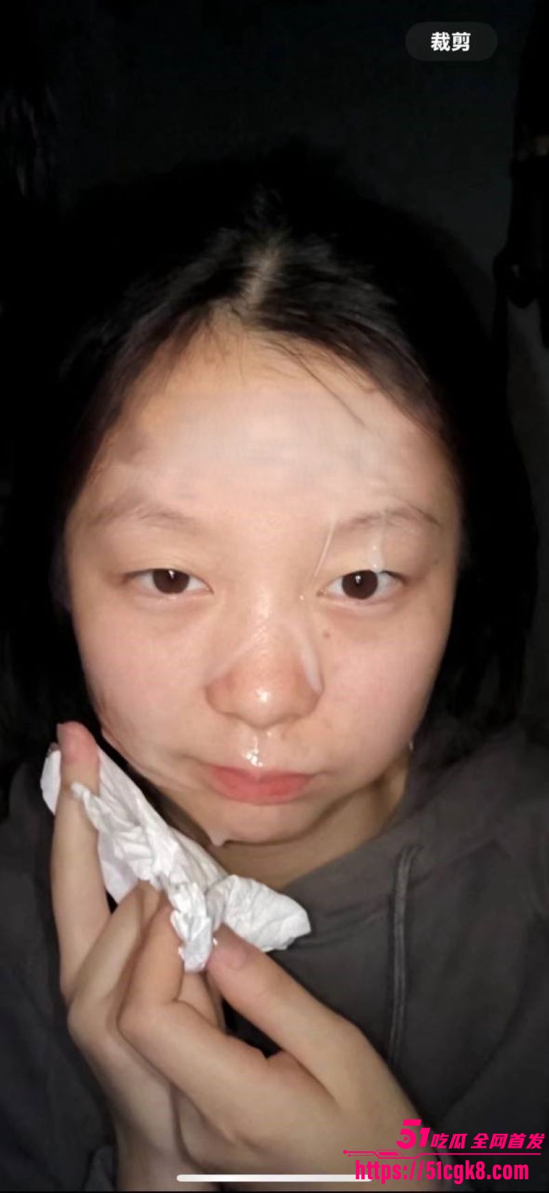 重庆文理学院物流工程秦子倩出轨曝光 3