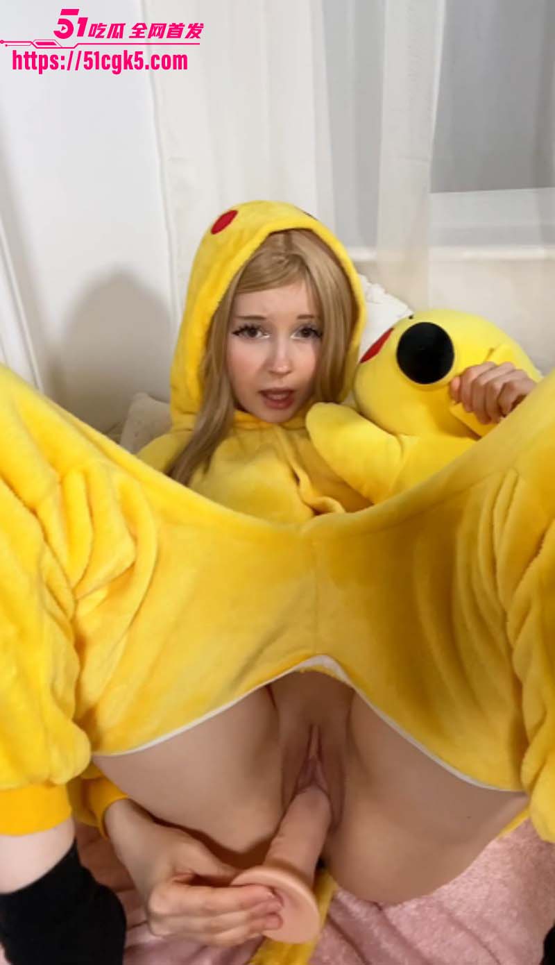 欧美高颜值女神SushiBunniii定制合集06
