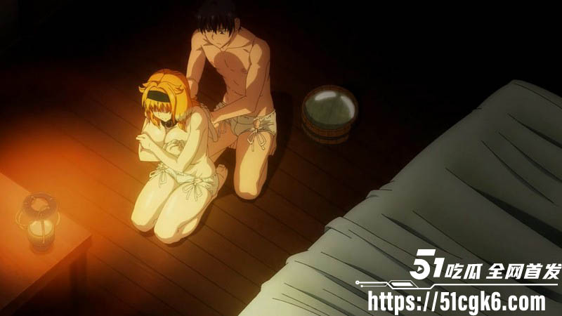 异世界迷宫里的后宫生活第七集 5
