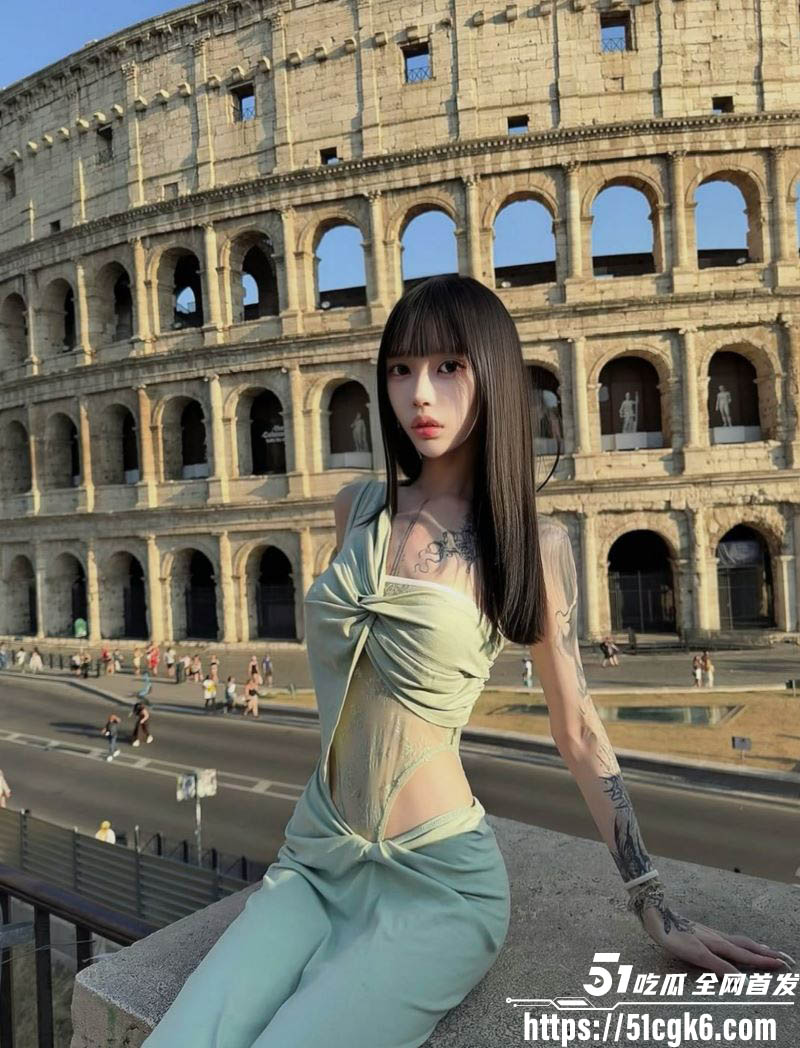 高颜值纹身网美自拍视频外流 2