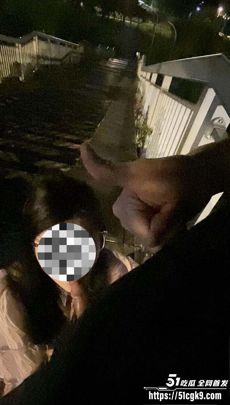 与亲妹妹人行天桥上刺激野战03