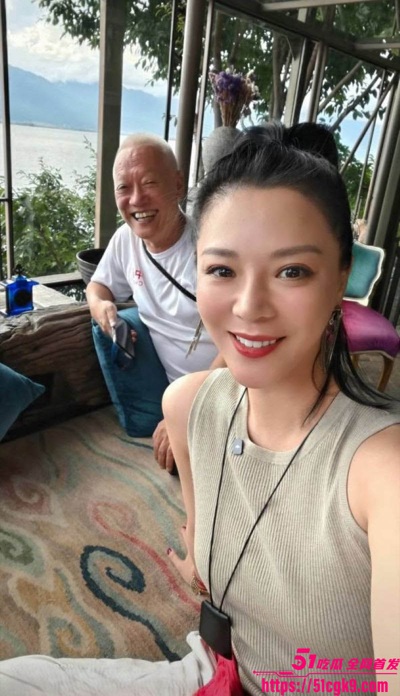 性爱小说家木子美再爆猛料 2