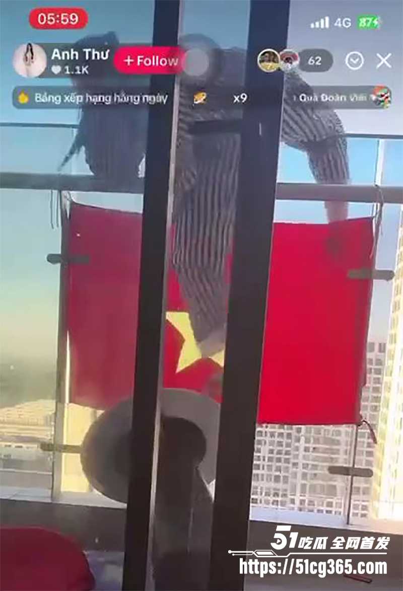 越南网红直播跳楼自杀视频曝光 5 拷贝