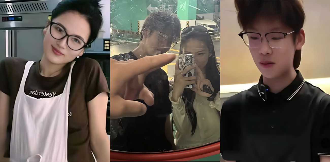 启东二喜永动机事件爆火全网！甜品店老板娘出轨17岁年轻店员 掌掴女儿抖音炫恋情 惹怒老公被视频揭露！