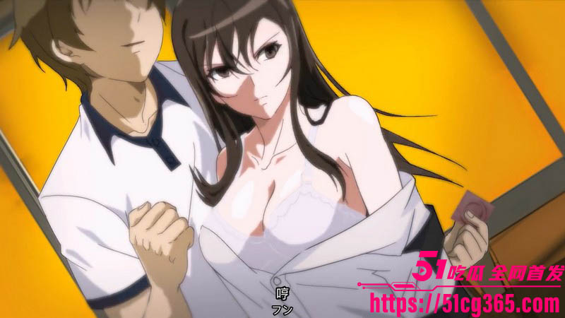 日本AV动漫 迷情1 第一集 美少女胧月遭威胁 水手服JK被校霸指交后入 淫语交织！