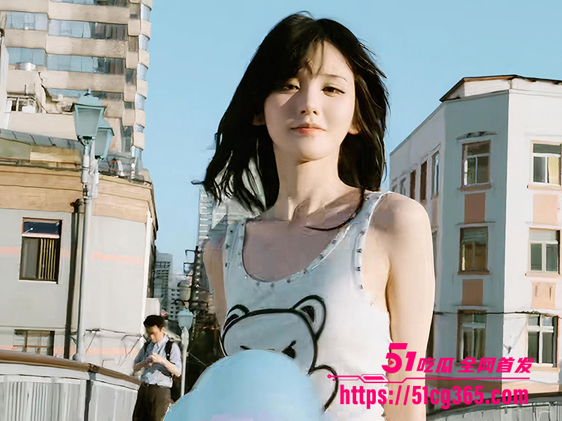 纯欲天花板井川里予性爱视频流出 5