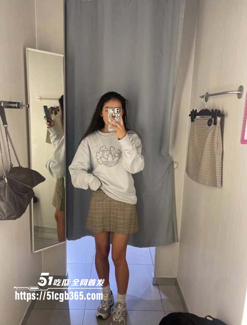 高颜值反差曝光7