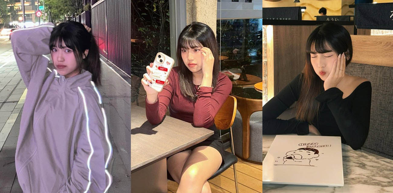 超可爱的学生妹 菜子瑜 与前男友性爱自拍流出 D杯大奶和娇羞身材勾魂 从背后猛烈后入狂抖！