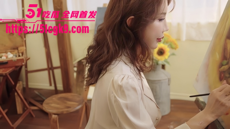 巨乳尤物 辛尤里 与彩绘师火辣深入交流 肥臀被猛烈撞击 画面震撼！