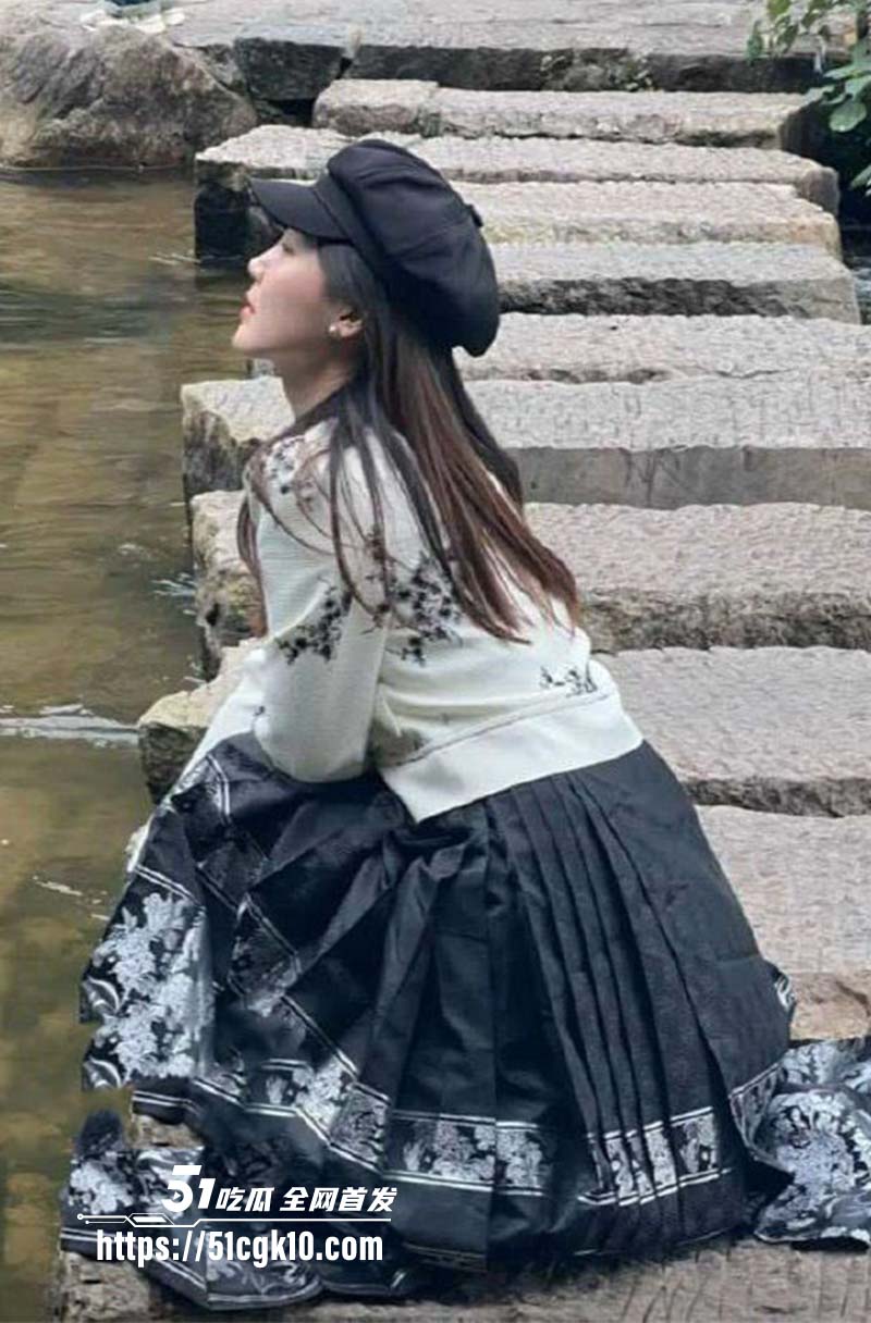 高颜值反差曝光4
