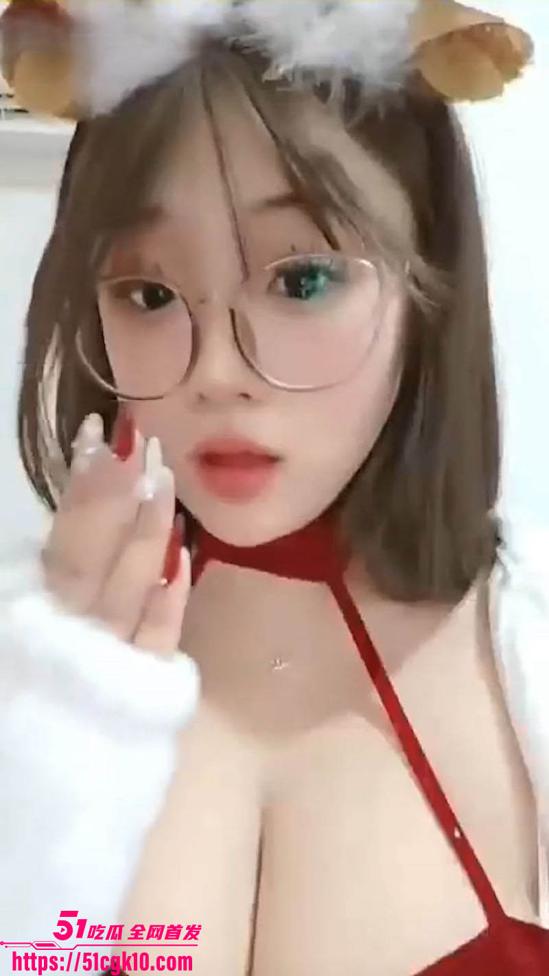 抖音网红小猫日记一对一私拍流出 2