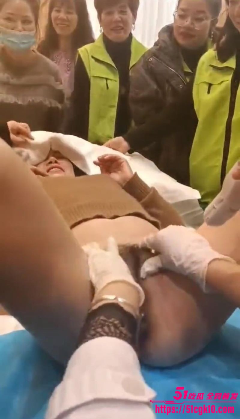 美容院内部培训视频曝光 2