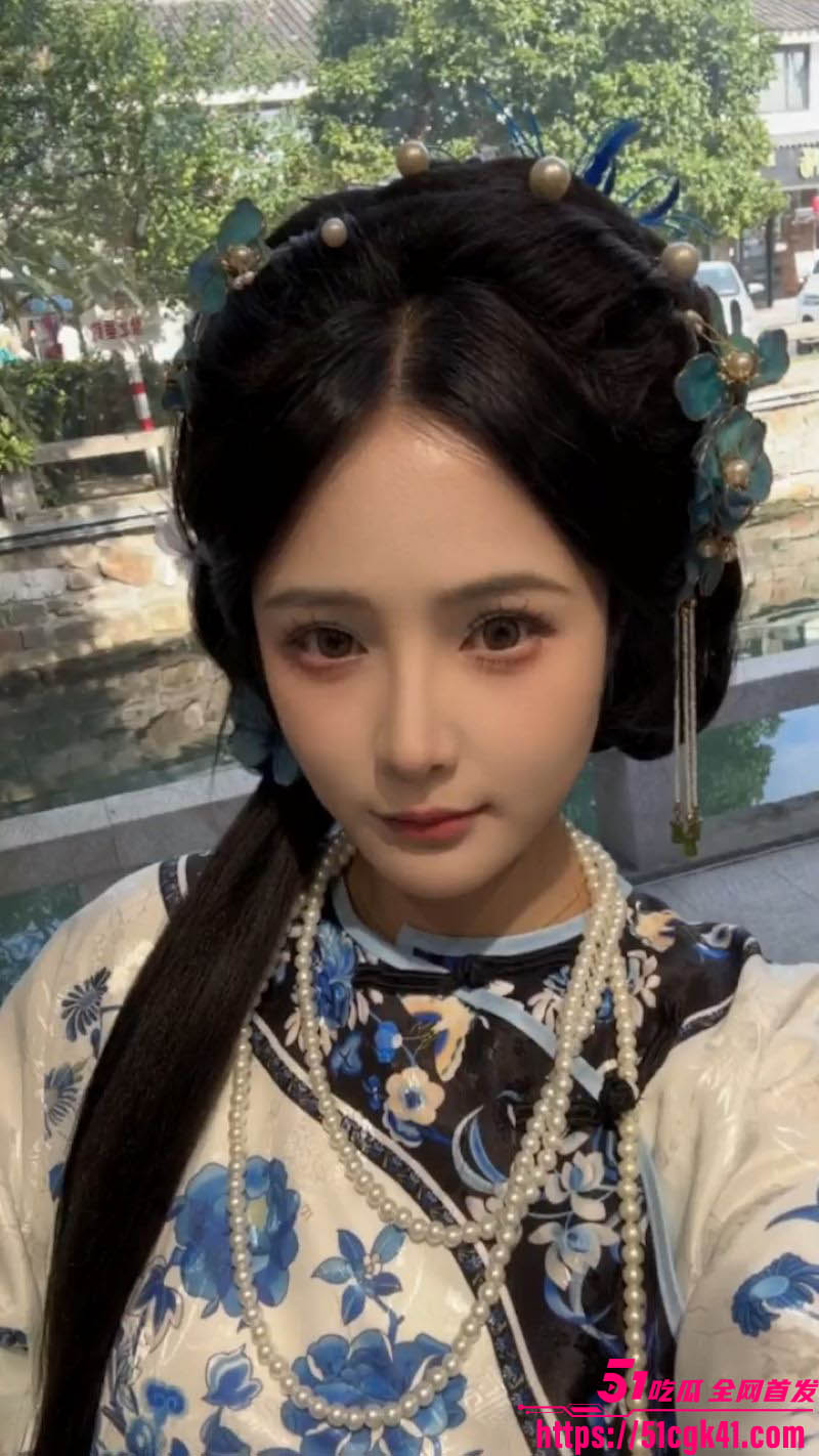 辽宁大连御姐伏慧被男友剪辑曝光 4