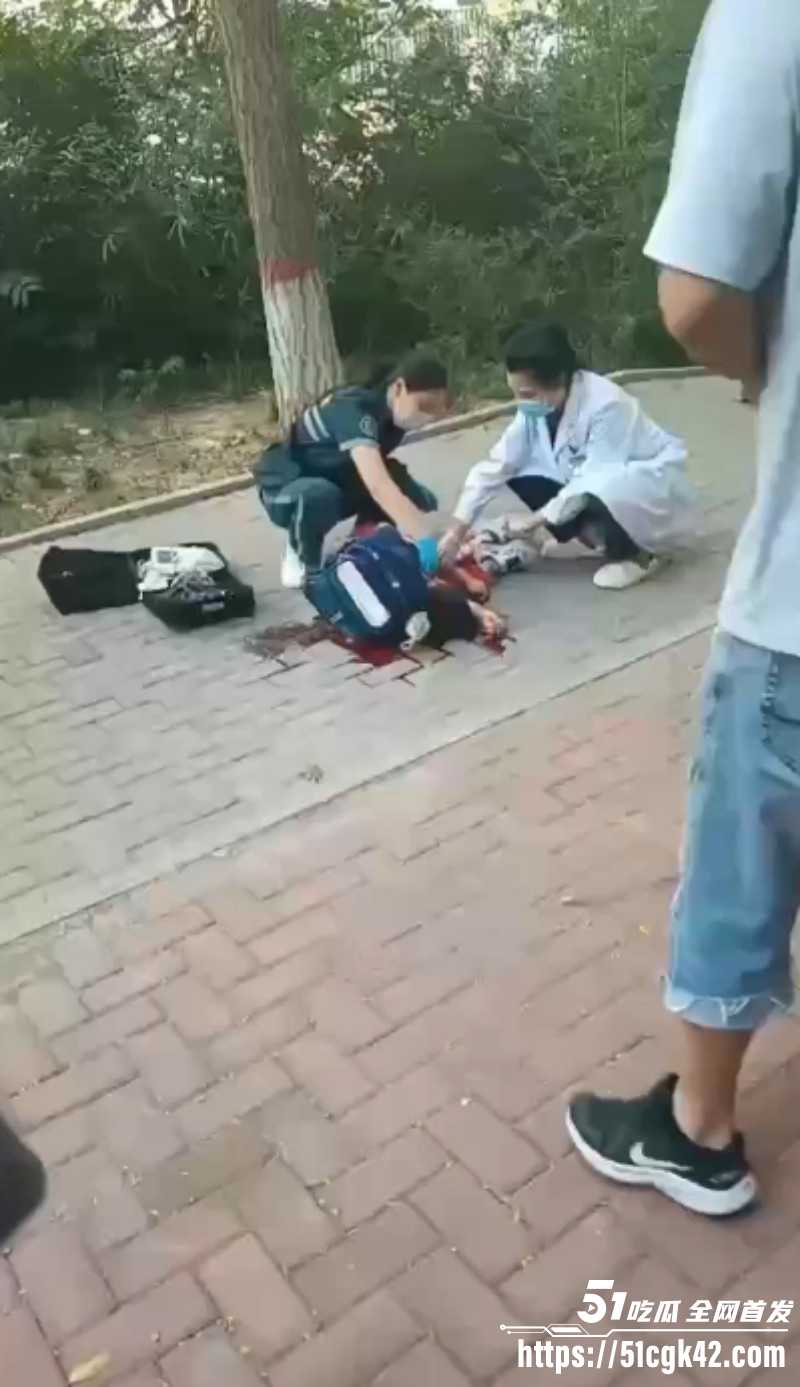 河北邯郸峰峰矿区砍人事件完整版04