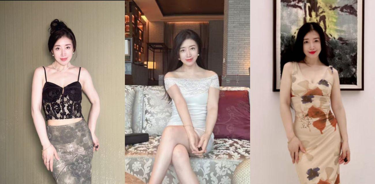 浙江宁波富婆 罗茵馨 背着老公带商K男模家中约炮 婴儿床上高撅蜜臀被后入暴操！