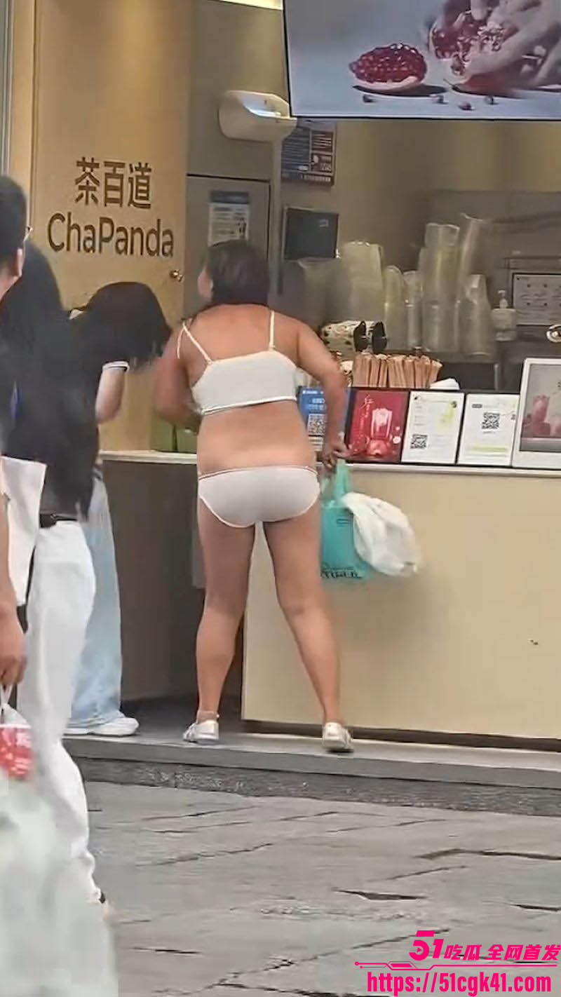 衣裳街街头猎奇事件刷屏 4