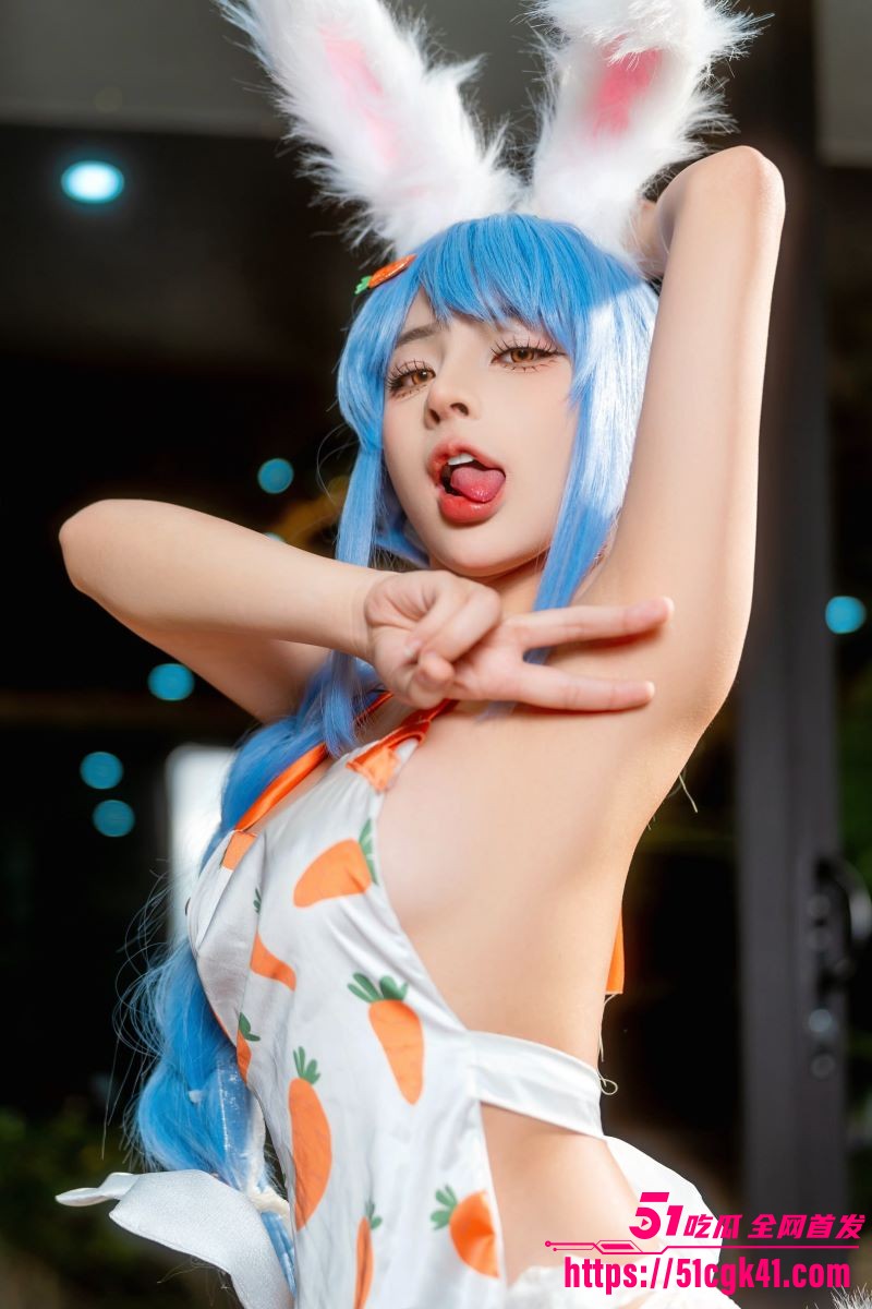 推特福利姬兔田佩克拉全裸写真诱惑 5