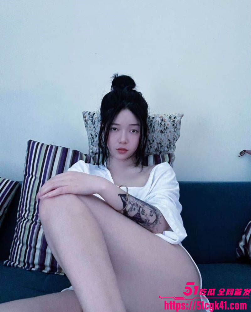 抖音混血小网红裸照视频泄密 2