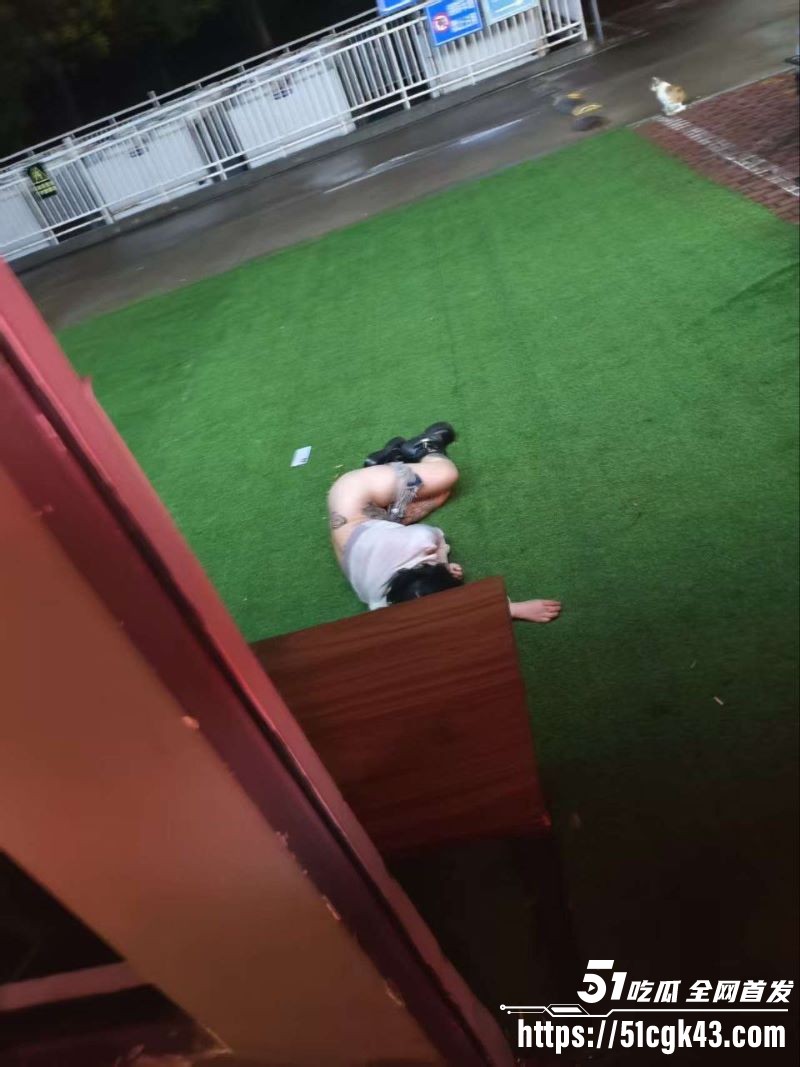 天津浩南酒吧精神小妹被捡尸轮奸 4