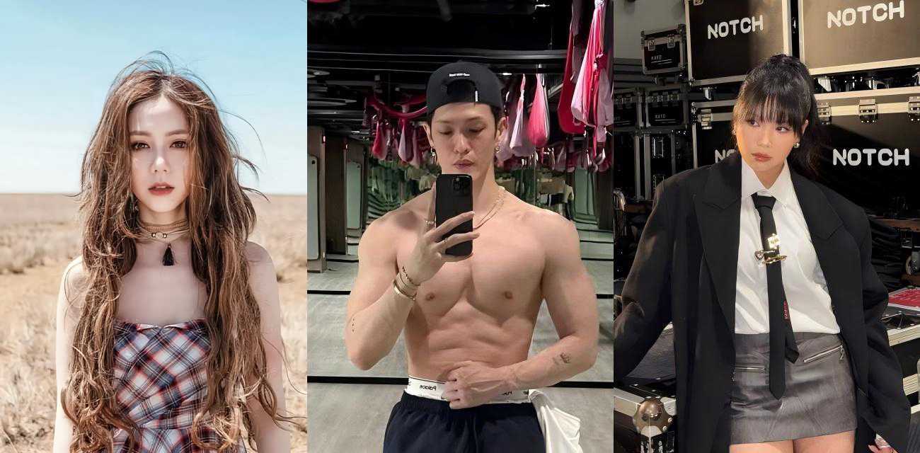 顶流女星 邓紫棋 曝出被绿猛料 男友魏骏杰出轨香港女歌手林芊莹 性爱视频全网独家曝光！