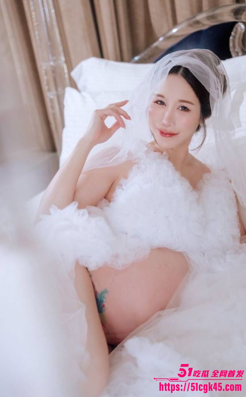 台湾女优辛尤里孕期闪婚3月崩盘 6
