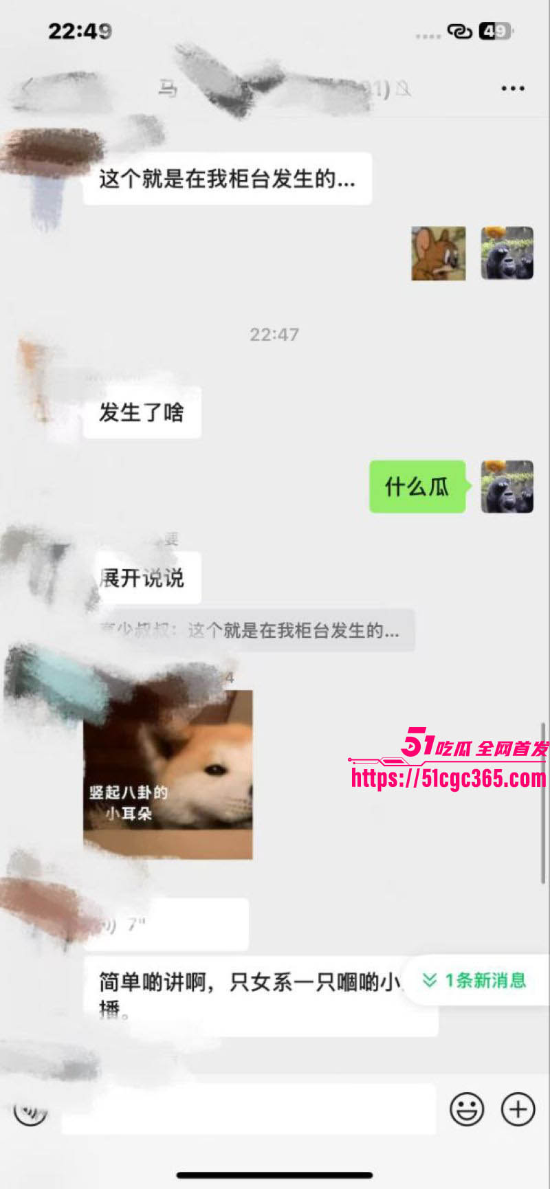 屌丝男给小网红分期买手机 8