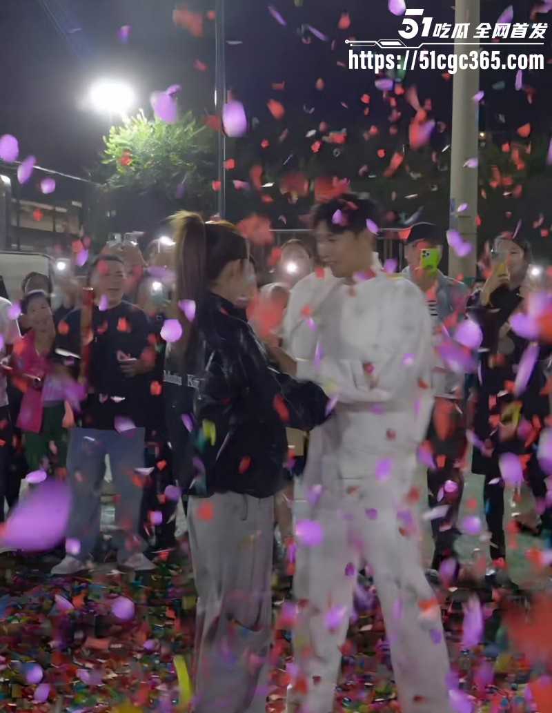 李天佑求婚崔阿扎被曝黑料06