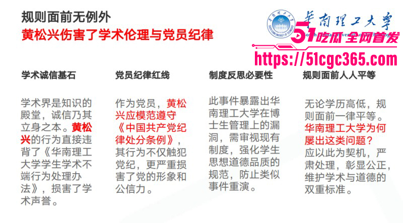 华南理工博士生黄松兴PPT事件072