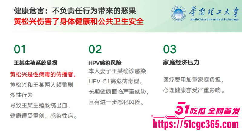 华南理工博士生黄松兴PPT事件069
