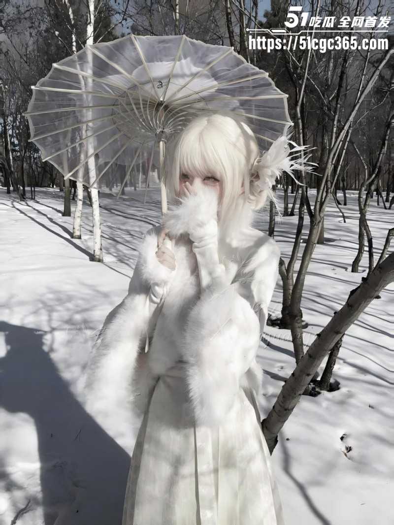 推特反差福利姬 温霜降 定制大尺度私拍 雪白玉体妖娆粉嫩 曲线身材令人垂涎欲滴！