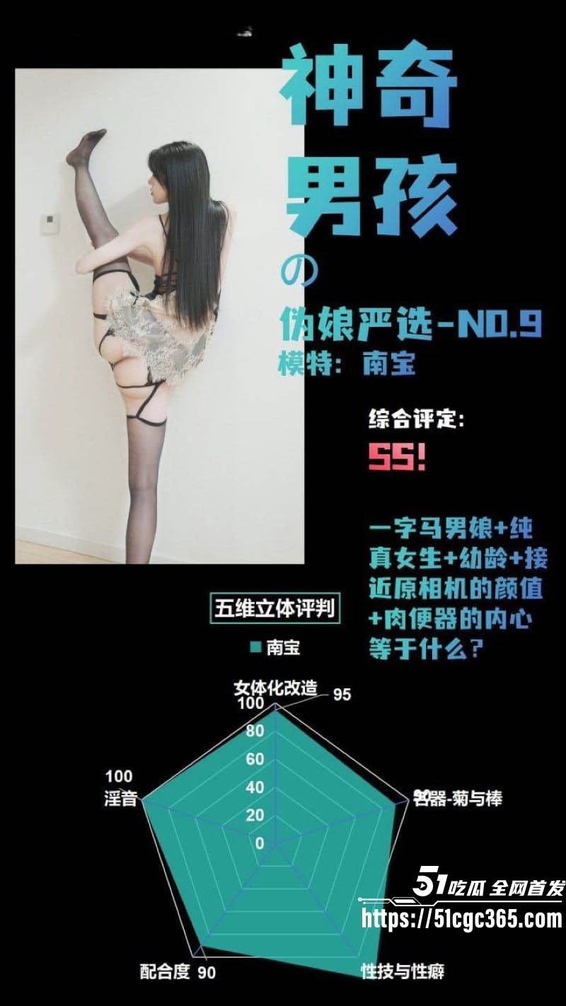 推特TS男舞生 轰炸南宝 大尺度付费福利 露脸口交尽显反差 一字马上墙被操到腿抽筋 视觉冲击拉满！