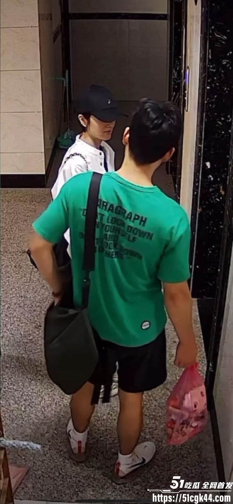 抖音健身网红珊姐EVAN出轨帅教练 4
