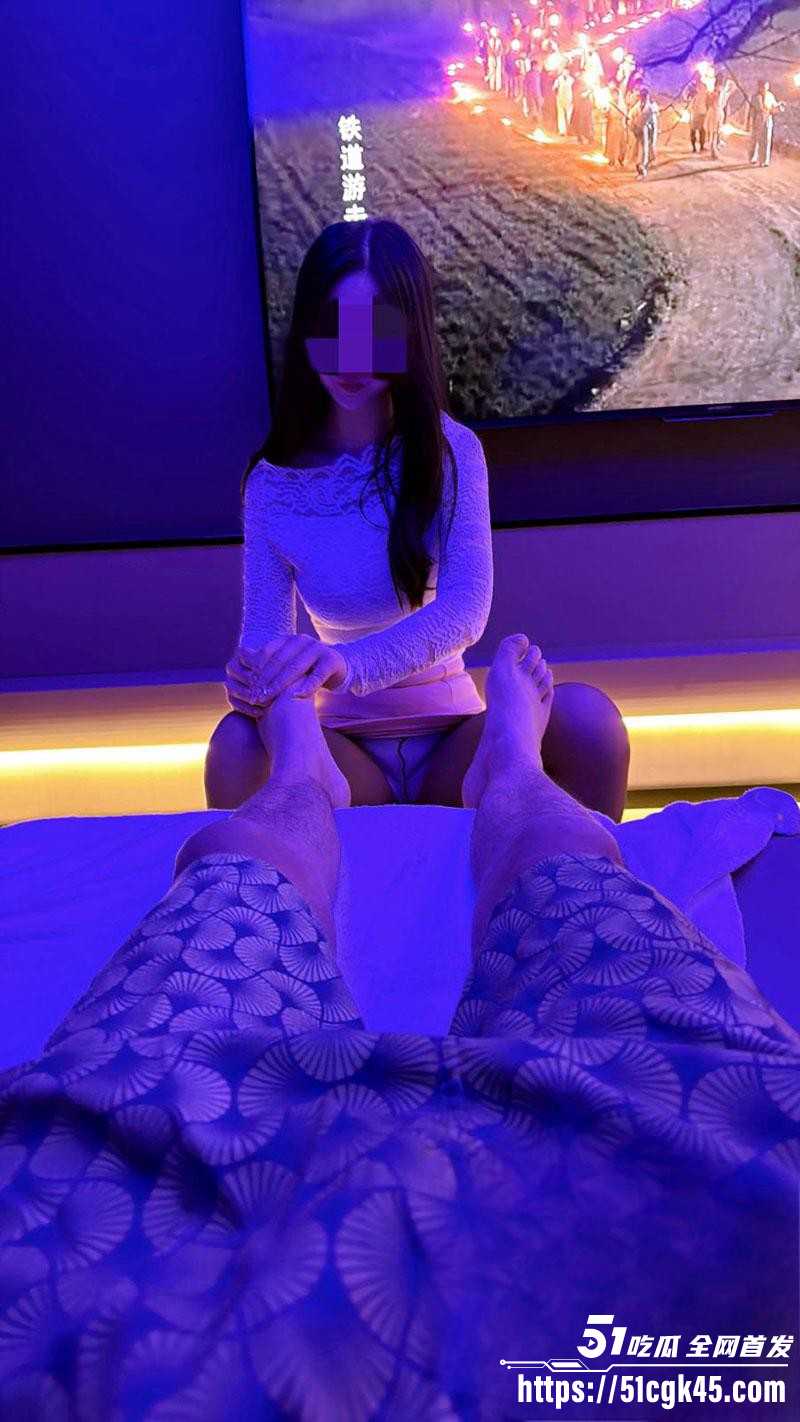 会喷水的亲姐姐体验足浴店技师日常02