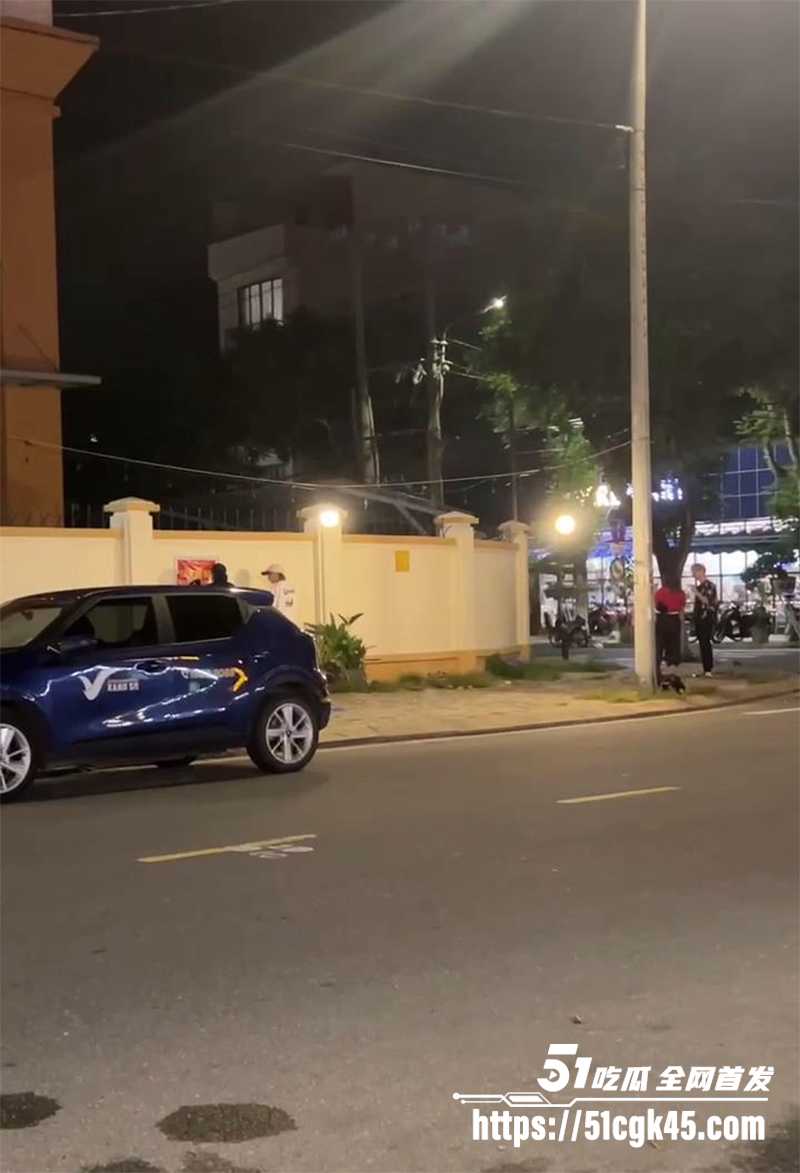 越南岘港大街上跪地深喉口交视频流出5拷贝