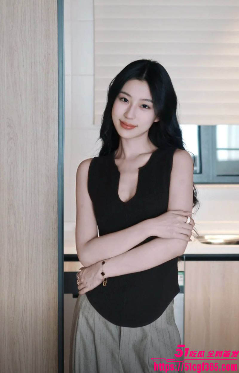 高颜值网红木子李被金主包养曝光！ 4