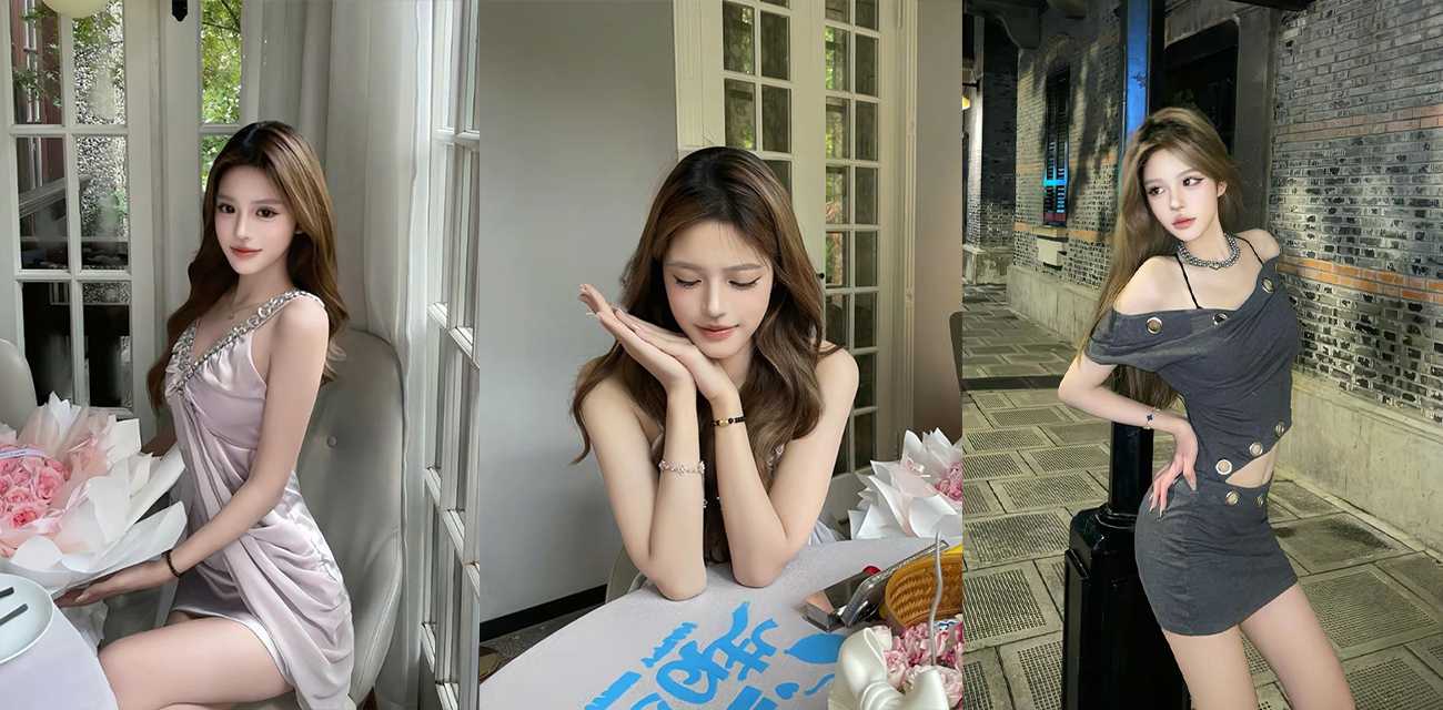 上海性感女神 吕嘉莉 不雅视频泄露 被金主带到酒店玩3P乱交 玩前后夹击轮操双洞 含着肉棒挨操疯狂淫叫！
