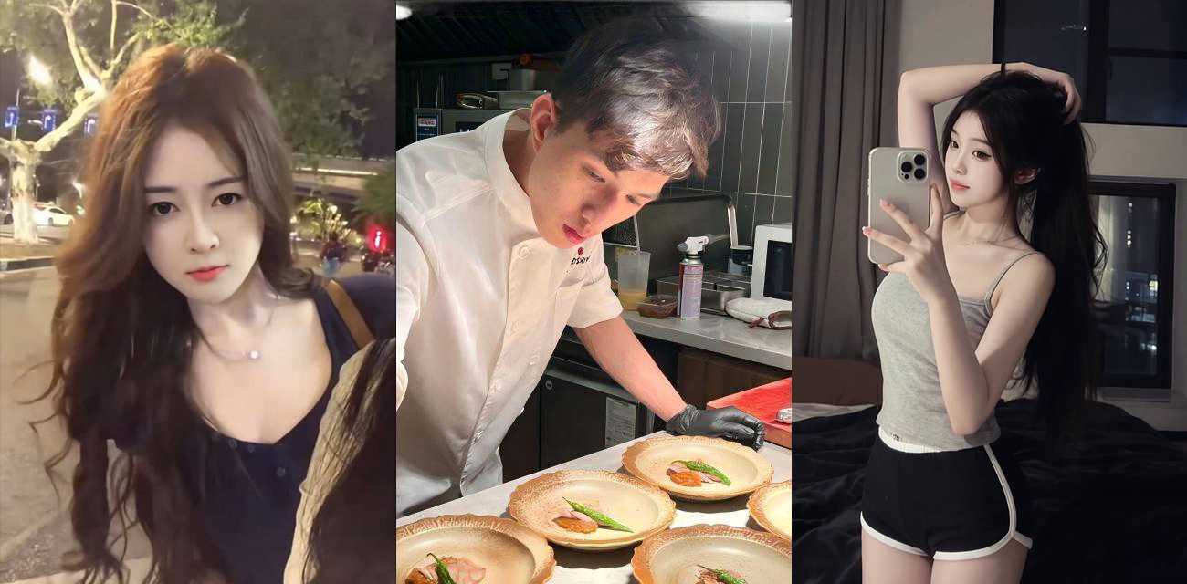 浙江宁波最帅餐厅主理人出轨门 高颜值男神约炮嫖娼 知三当三鱼塘炮友成群 玩弄已婚女幼师被当事人曝光！