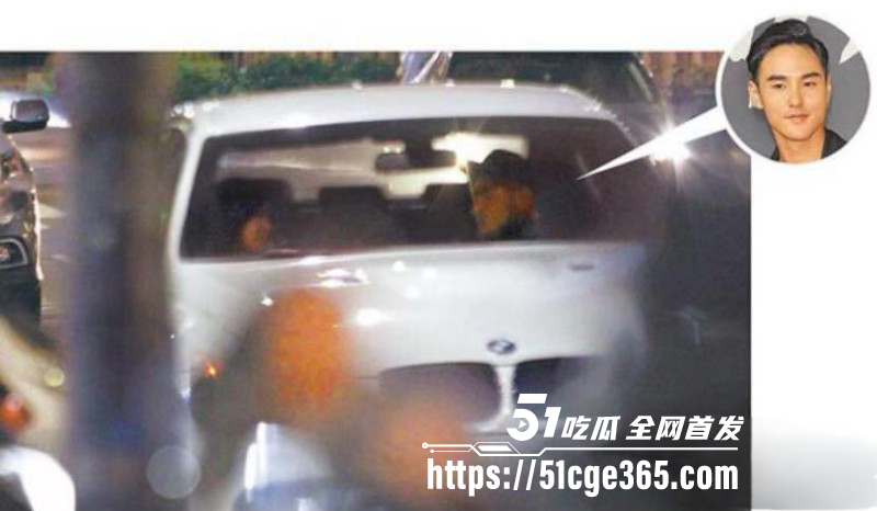 阮经天被曝与小20岁女友交往一年021