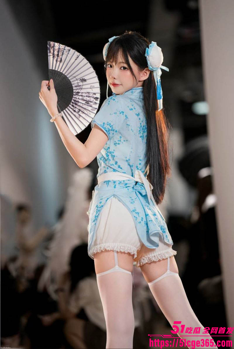 抖音美女coser鸢饱母女联手爱情骗局曝光 7