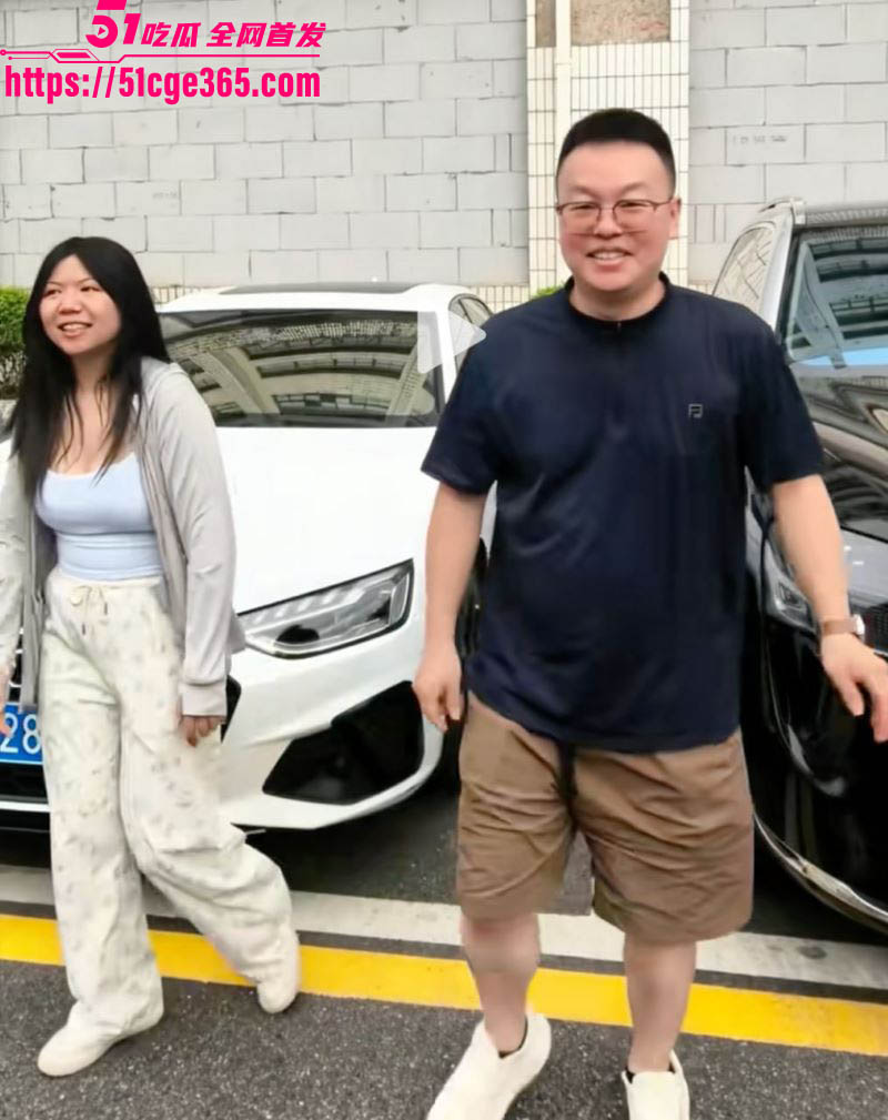 传奇奥迪女车主粤J2888T约炮男粉视频曝光 3