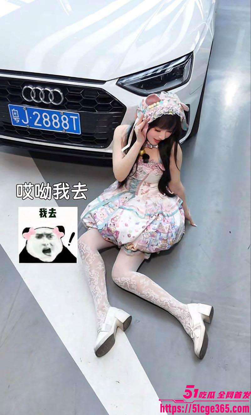 传奇奥迪女车主粤J2888T约炮男粉视频曝光 5