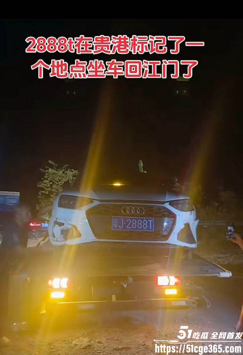 传奇奥迪女车主粤J2888T约炮男粉视频曝光 15