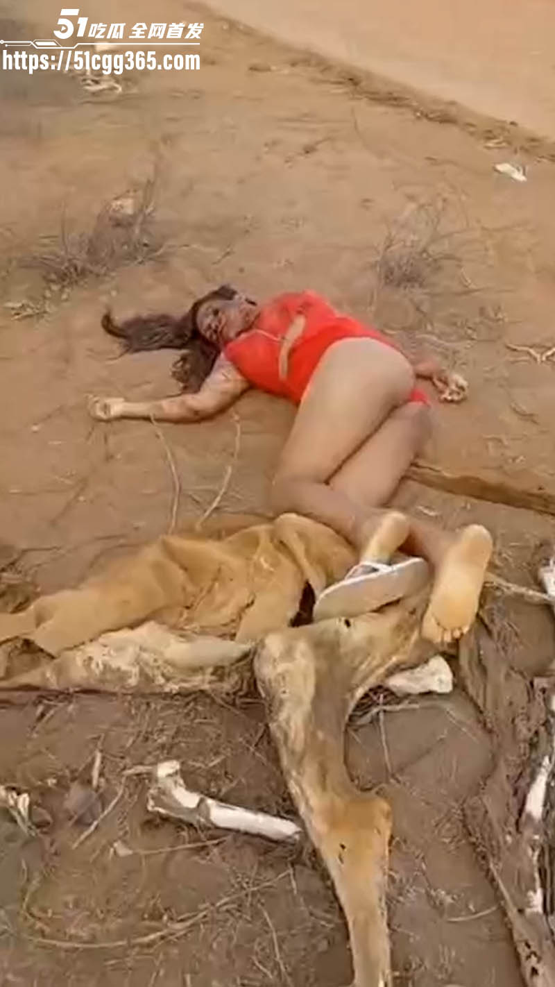 胆小者慎入！巴西路边血腥噩梦 北部湾州美女割喉弃尸 红衣裹尸身浸血泥 喉管撕裂喷涌热血！