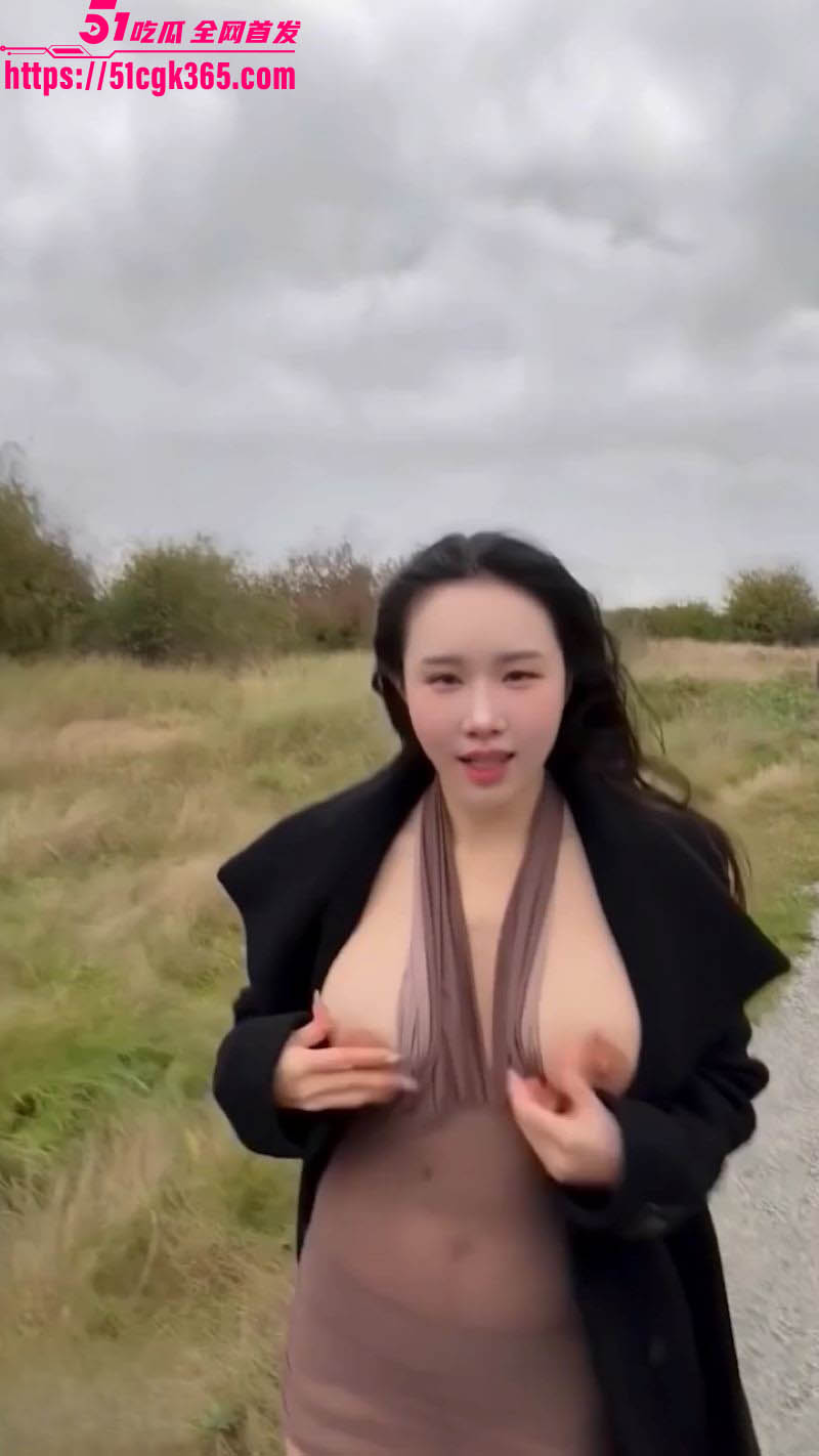 顶级超美整活御姐汐梦瑶新作雨天小故事 7