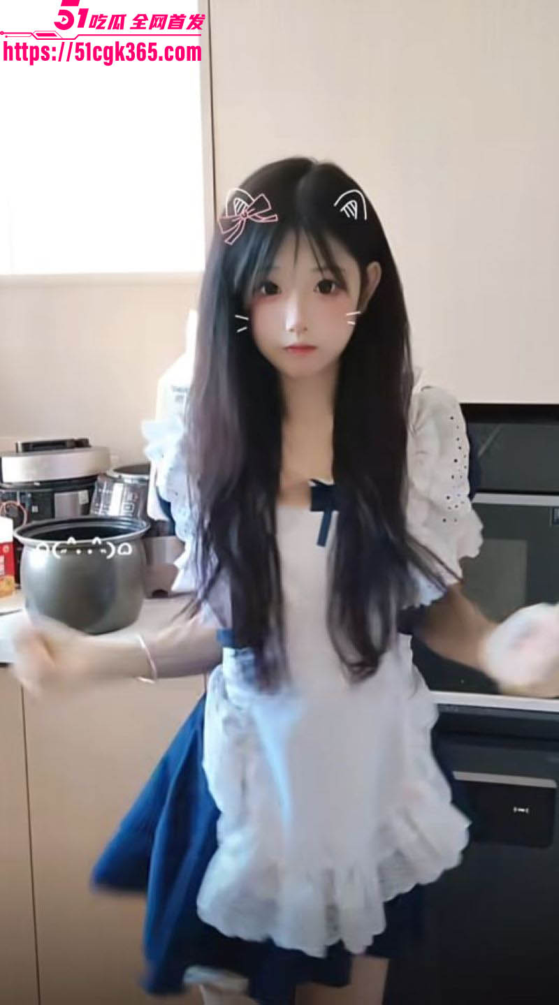 抖音游戏主播番茄酱耶椅子倒立新瓜 4