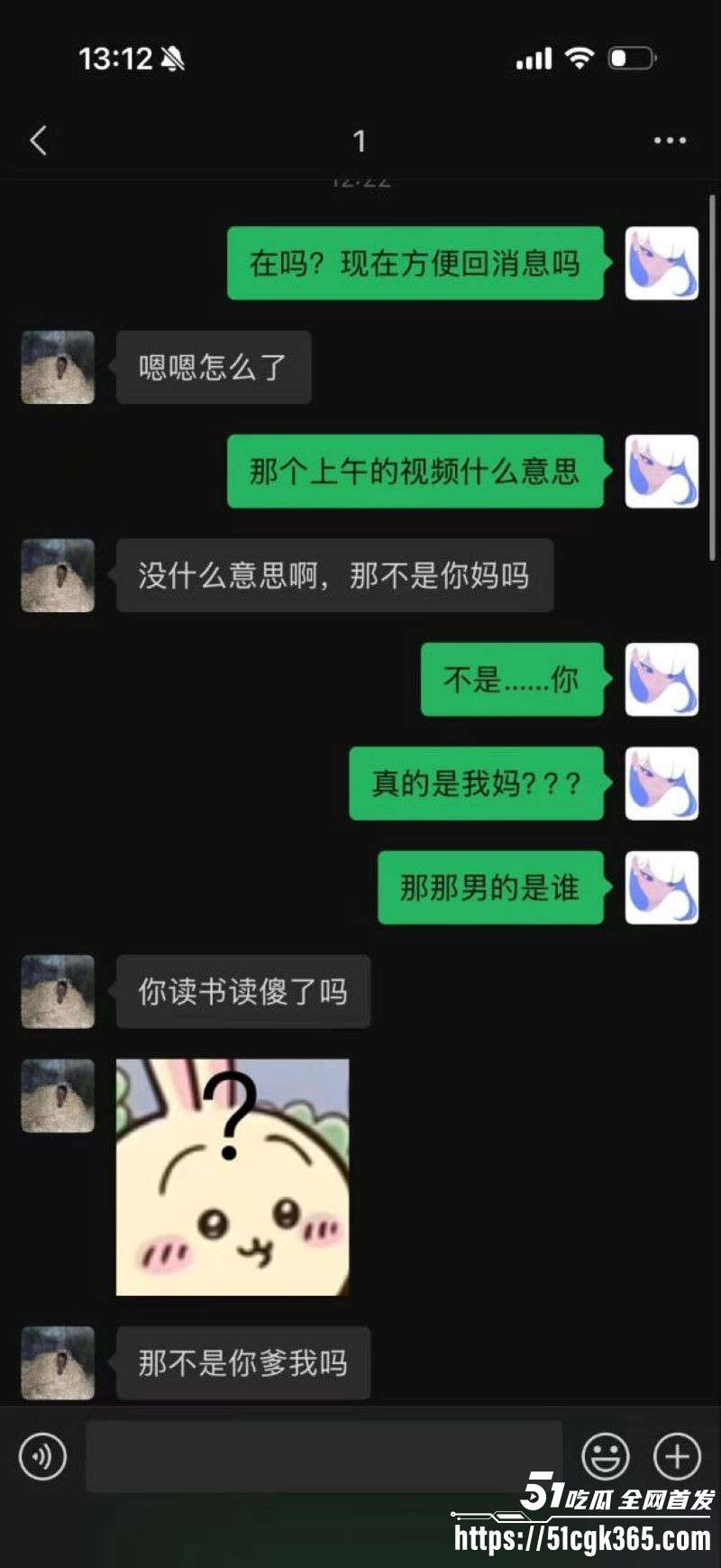 巨乳妈妈被同学睡了拍视频发儿子 12