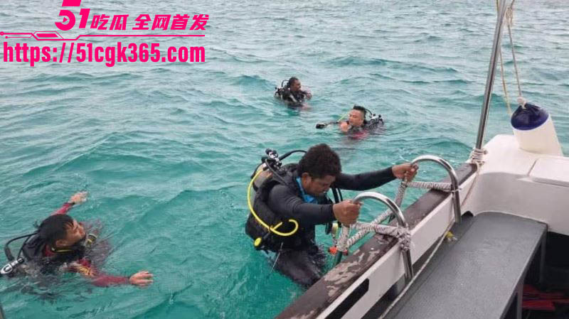 马来西亚海岛失联事件 3