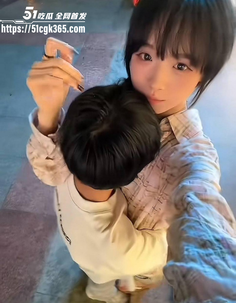 抖音网红少涵曝光伍六七出轨038